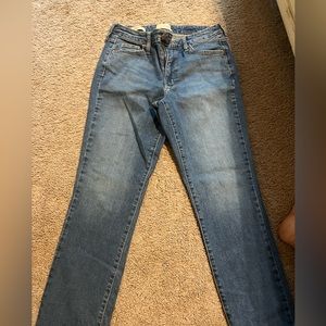 Jeans size 8